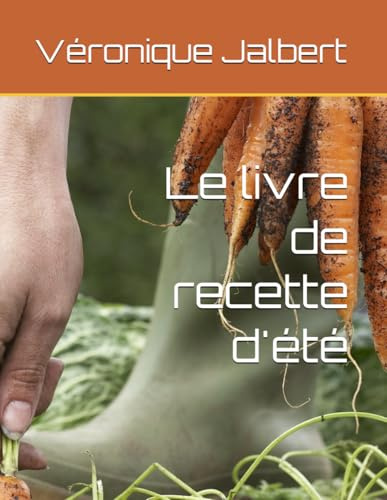 Le livre de recette d'été