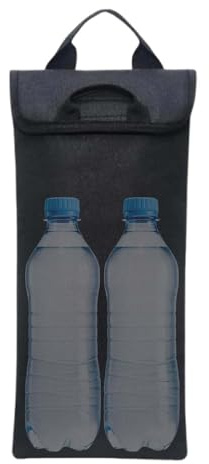 Trinkblase, 3 l Isolierung, Oxford-Stoff-Packungen für Sport, Laufen, Radfahren, Wandern, Outdoor, Rucksack, Damen und Herren