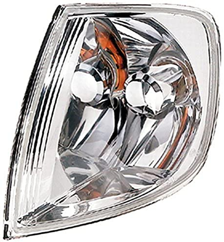 HELLA 9EL 964 005-021 Blinkleuchte - Glühlampe - glasklar - links - für u.a. VW Polo (6N2)