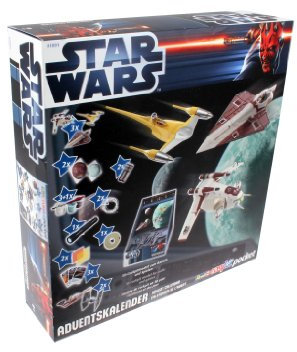 Revell 01006 - Star Wars - Adventskalender 2012