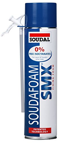 SOUDAL sfsmx 500 ml Montageschaum â€“ WeiÃŸ