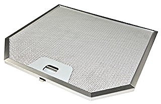 FRANKE Fettfilter 133.0185.065 für Dunstabzugshauben/Ersatzteil/Metallfilter