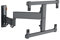 Vogel’s TVM 3465 Supporto TV OLED girevole per televisori da 32-65 pollici, Max. 25 kg, Orientabile fino a 180°, Staffa da parete per OLED full-motion max. VESA 400x400