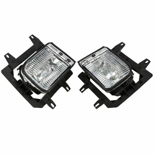 Auto Frontstoßstange Nebelscheinwerfer für BMW E30 318I 325I 325E 63171385945/63171385946, Auto Links Rechts Vorne Stoßstange Nebelscheinwerfer Nebelscheinwerfer Montage