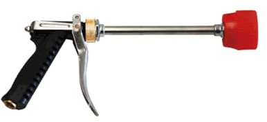 Bricoferr Pistola Pulverizadora 30 cm para Pulverizadores de Combustible