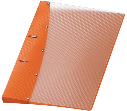 VELOFLEX - Ringbuch Diamond, DIN A4 Kunststoff Ordner