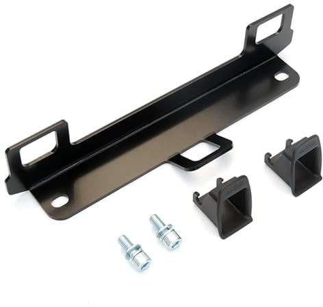 JHKLS Kit Fixation Siège Auto pour Ford Focus - Kit de Montage Iso Fix d'ancrage de siège d'enfant Facile à installer et à utiliser, rassembleur pour votre vie-350*76*70mm