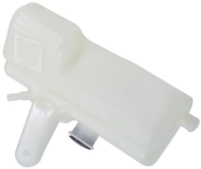 Moto per radiatore Motocicletta per serbatoio del liquido di raffreddamento radiatore troppopieno per per