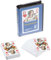Ravensburger 27074 - Rommé Bridge Canasta, Kartenspiel-Klassiker mit großen Eckzeichen