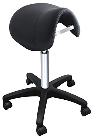 Comair 3070145 Sattel-Rollhocker Fortuna
