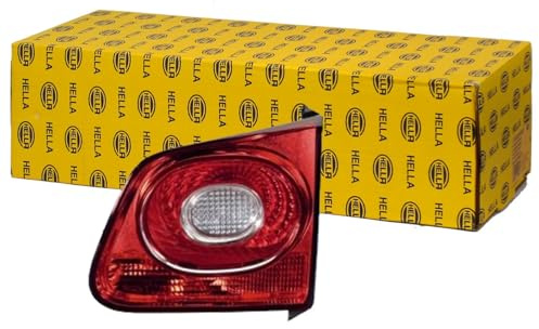 HELLA 2SA 009 692-091 Rückleuchte - weiß/rot - innerer Teil - VW Tiguan (5N_) - für Rechtsverkehr - links
