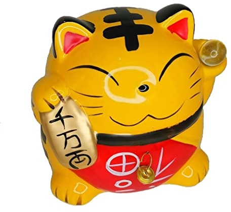 Lachineuse - Maneki Neko giapponese