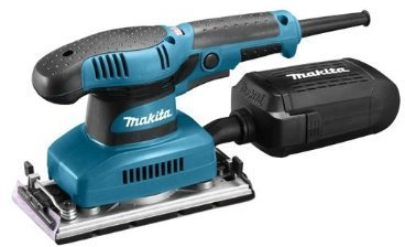 Levigatrice Orbitale MAKITA BO3711 190W