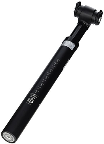 XLC Federsattelstütze Comp, Schwarz, 2502073100