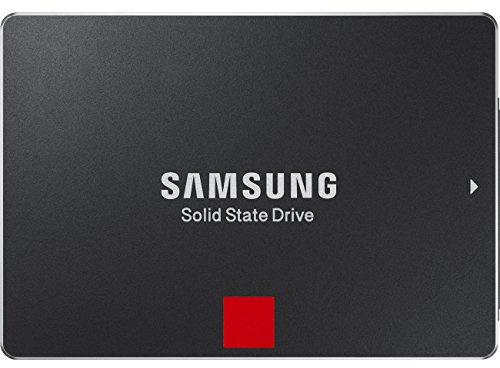 Samsung MZ-7KE2T0BW 850PRO SSD 2TB (6,4 cm (2,5 Zoll), SATA III) schwarz