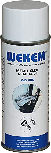 WEKEM Metall Glide 400 ml