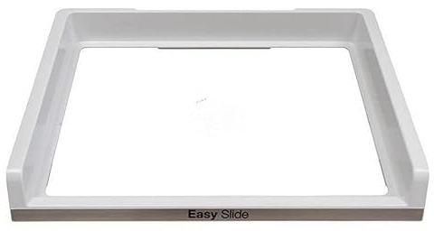 121AV ASSY SHELF SLIDE RB29FWJNDSA/EU 60/40 Fridge Freezer - Silver Compatible with Samsung