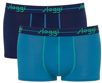 Sloggi Herr Start C2P Box Hipster, flera färger 20, 6, Flera färger 20, 6