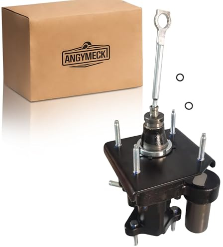 AngyMeck Hydraulic Power Brake Booster For Ford F-250 F-350 F-450 F-550