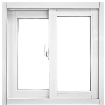 Keller-Ersatzfenster, Schiebe-Lüftungsfenster Mit Aluminiumrahmen, Badezimmerfenster Aus Gehärtetem Glas, Schuppenfenster Mit Anpassbarer Größe(44x16in/110x40cm)