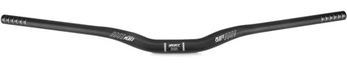 PLATT Fahrrad Lenker 25.4/31.8 * 620/780,mountainbike Fahrrad Riser Lenker aus leichter Aluminiumlegierung,ideal für MTB (31.8mm-780mm, 35mm Rise)