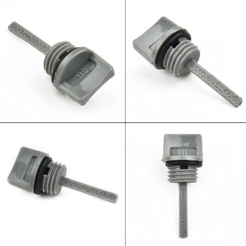 Oiling Necessity - Asta di livello per olio, compatibile con motore, codice 15600 735 003