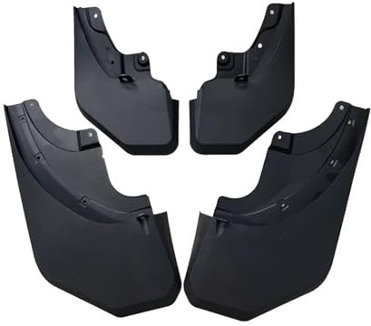 Auto Spritzschutz Für P&rado Für FJ250 2024 Auto Schmutzfänger Kotflügel Reifen Kotflügel Schlamm Klappen Rad Wachen Zubehör Schlamm Klappen