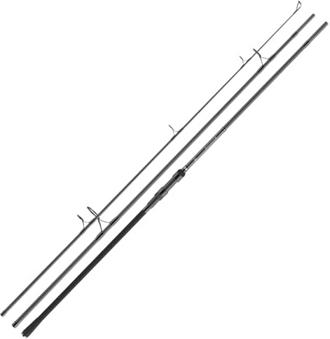 Daiwa 24 Ninja X Carp Travel Reiserute Karpfenrute Karpfenangeln (3,60m / 3,00lbs / 3-TLG)