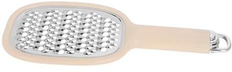 Alipis Grattugia per Alimenti in Acciaio Inossidabile Tritatutto Multifunzionale per Aglio Formaggio e Verdure Affettaverdure Lame Affilate per Cucinare Casa