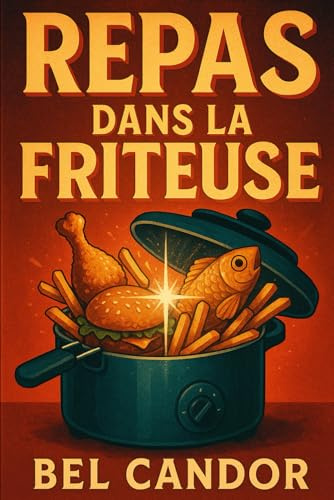 REPAS DANS LA FRITEUSE: Comment préparer des recettes rapides et faciles sans frire avec de l'huile !