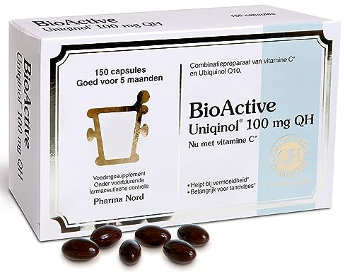 Pharma Nord Bio-Active Q10 Ubiquinol 30 mg - 150 capsules