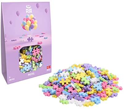 Plus-Plus - Paquet de Construction 300 Pièces Patel, PP3352