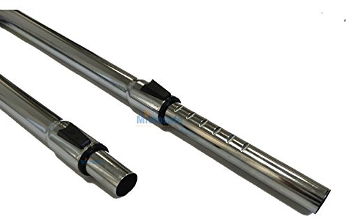 Teleskoprohr für AEG PowerForce CLASSIC APF6110, Saugrohr 2 x 50cm lang
