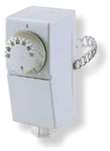 Termostato a contatto per tubazioni TC GECA BIANCO 31500563