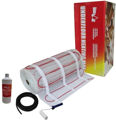 Electric Underfloor Heating kit 150w - 6.0m2