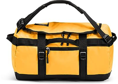 The North Face Base Camp Sporttasche Yellow Einheitsgröße