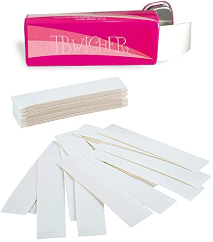 Tbwisher Fashion Beauty Tape Medizinische Qualität Doppelseitig für Mode, Kleidung und Körper (tan-1)