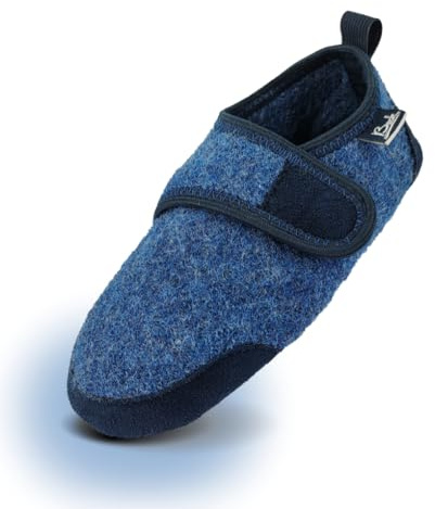 Beck-Buddies cosy, Mörkblå, 37 EU