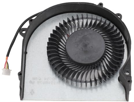 Ventilador de Refrigeración para Portátil de Repuesto para Gaming G5 G7 MD GD GD KC FLHF DFS5K221153711 DFS5M325063B1N. (CPU)