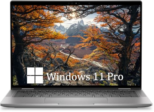 Dell Latitude 7340 Portable Professional, 13,3 FHD, Intel Core i5-1345U, 16 GB de RAM, 512 GB SSD, teclado QWERTY estadounidense, Windows 11 Pro (reacondicionado)