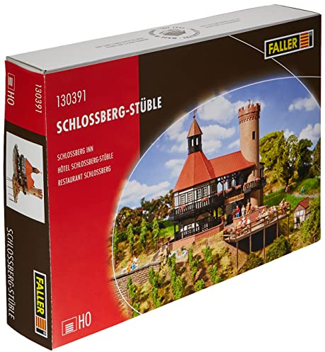 Faller 130391 H0 Schlossberg-Stüble