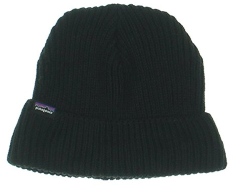 Patagonia gerollt Fishermans Beanie Einheitsgröße