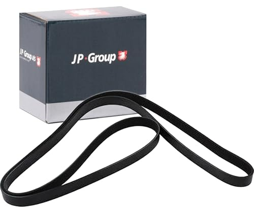 JP GROUP Keilrippenriemen 1418103200 | Kompatibel mit: AUDI A5, BMW 3, 3 Cabriolet, 3 Coupe, Z3 Coupe, Z3 Roadster, CITROËN XM, XM Break, LADA 110, 111, 112