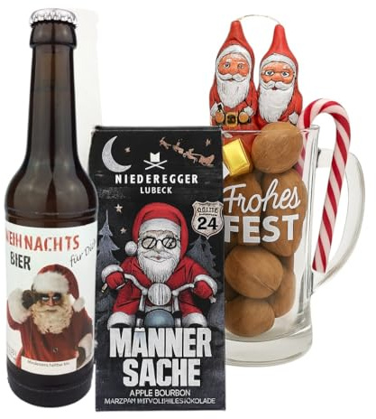 X-Mas Geschenk Männer Weihnachten Geschenk 01