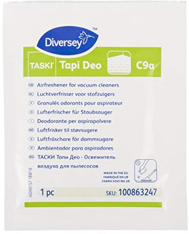 Taski Lot de 40 désodorisants Tapi