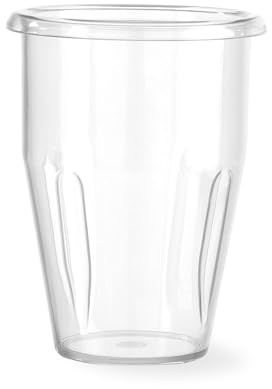HENDI Bol mélangeur en polycarbonate pour HENDI mixeur à milkshake, 0,9L