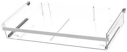 Bosch 11030666 Kühlschrankschublade flache Box