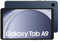 Samsung Galaxy Tab A9, Android Tablet, 4GB RAM, 64GB Storage, (Navy, WiFi)