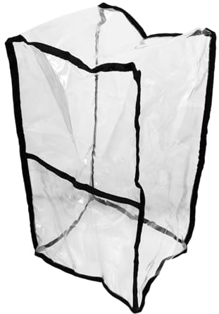 KICHOUSE Kitchen Appliance Dust Cover for Stand Mixer and Juicer, 23x18x42cm Anti-Scratch Protective Blender Cover, Food Mixer Protector for Home Kitchen Use