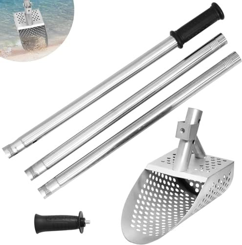 Foinwer Metal Detector Shovel